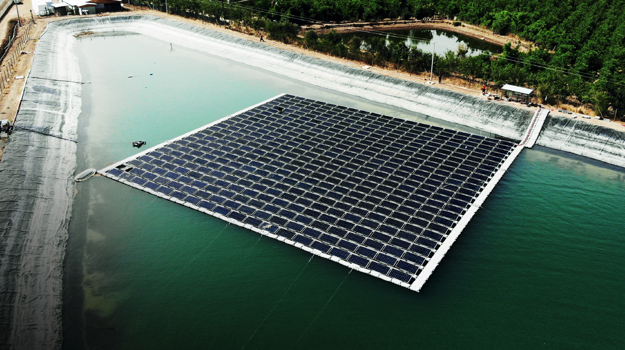 Planta solar industrial Solarity en operación — foto 13