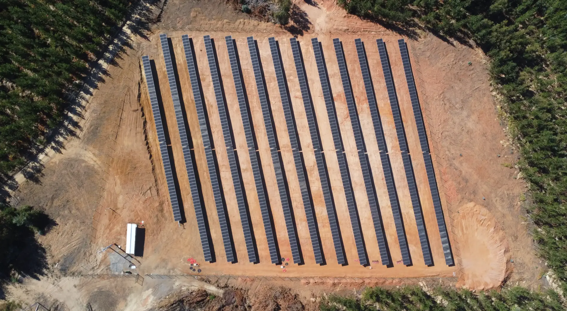 Planta solar industrial Solarity en operación — foto 6