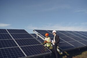 elegir compañía paneles solares