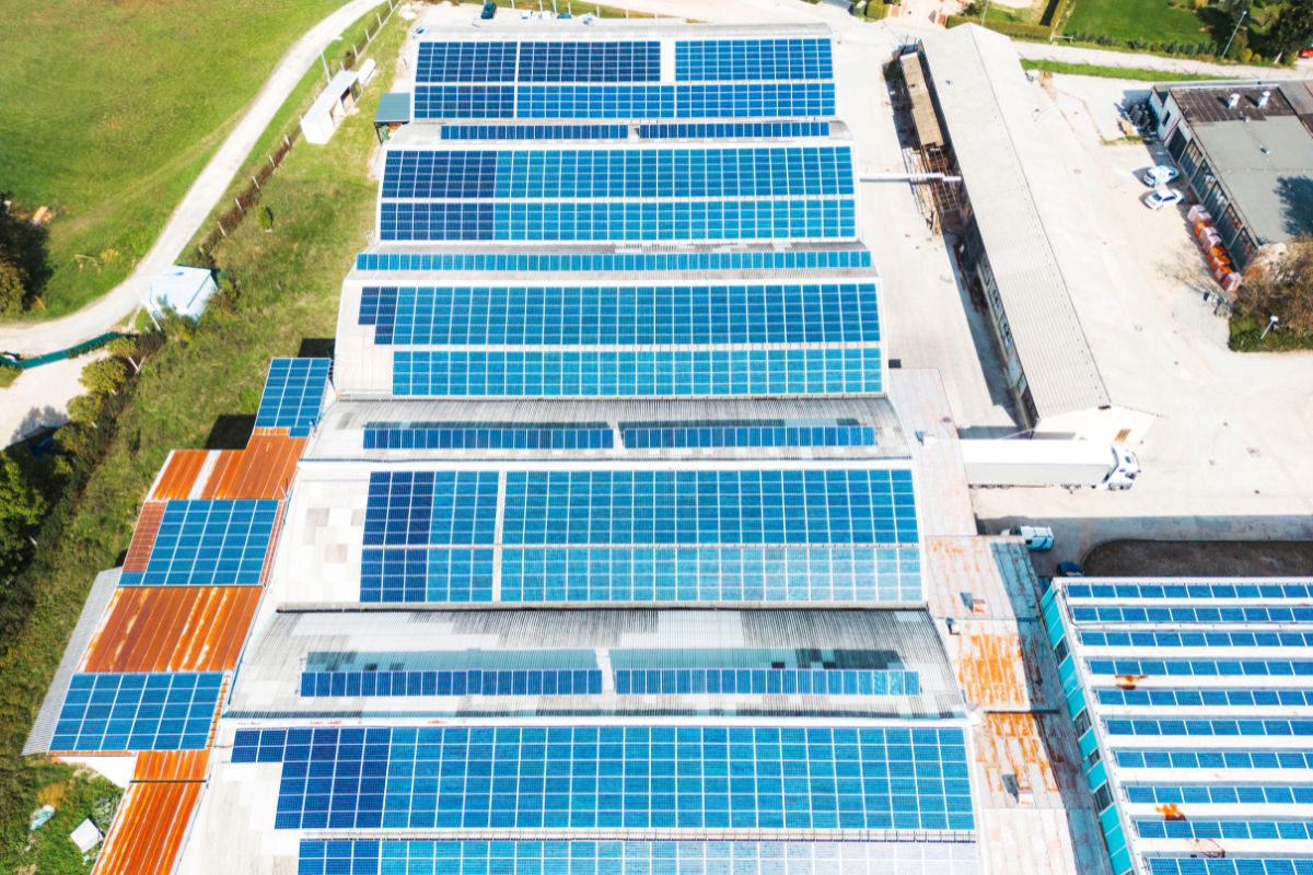 techos solares que son