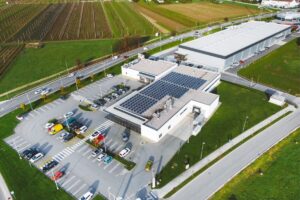 Autoconsumo solar empresas